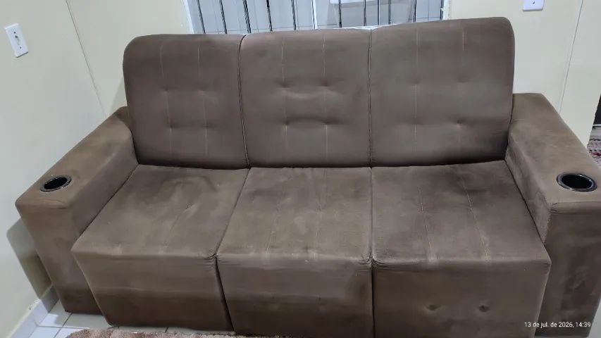 Venda se sofá  - Foto 2