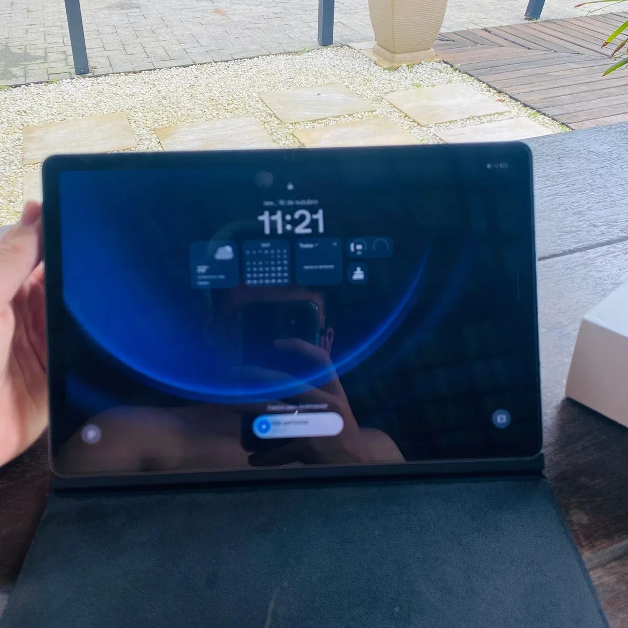 SAMSUNG TAB S9 FE - Foto 4