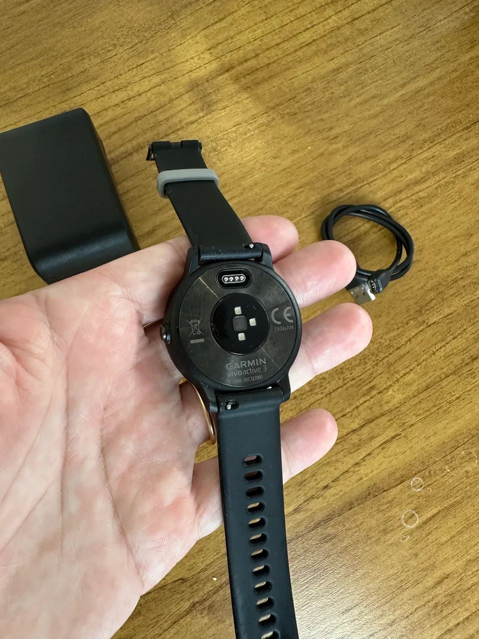 Garmin Vivoactive 3 seminovo - Foto 4