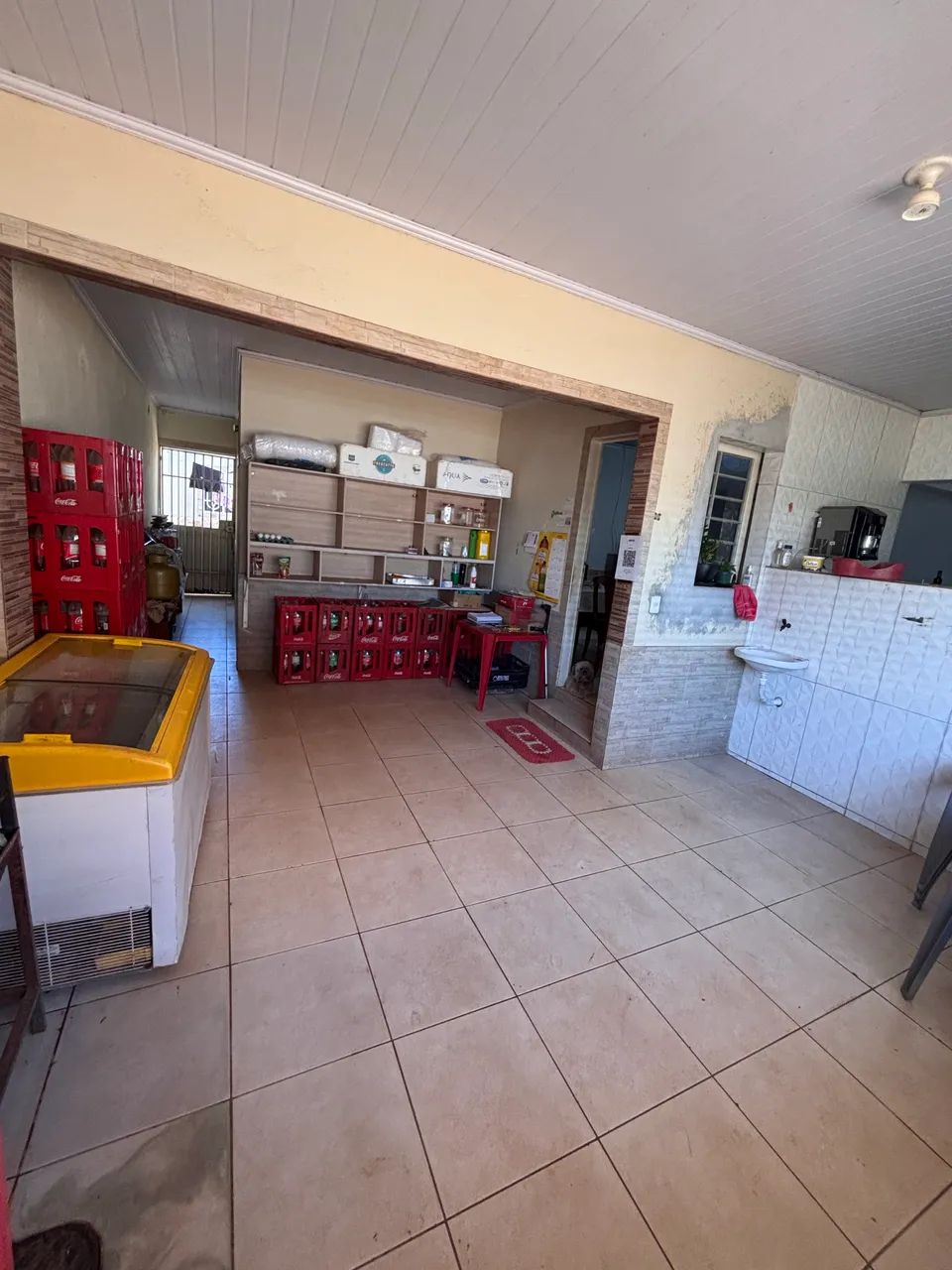 Vendo casa 4 quartos - Foto 3