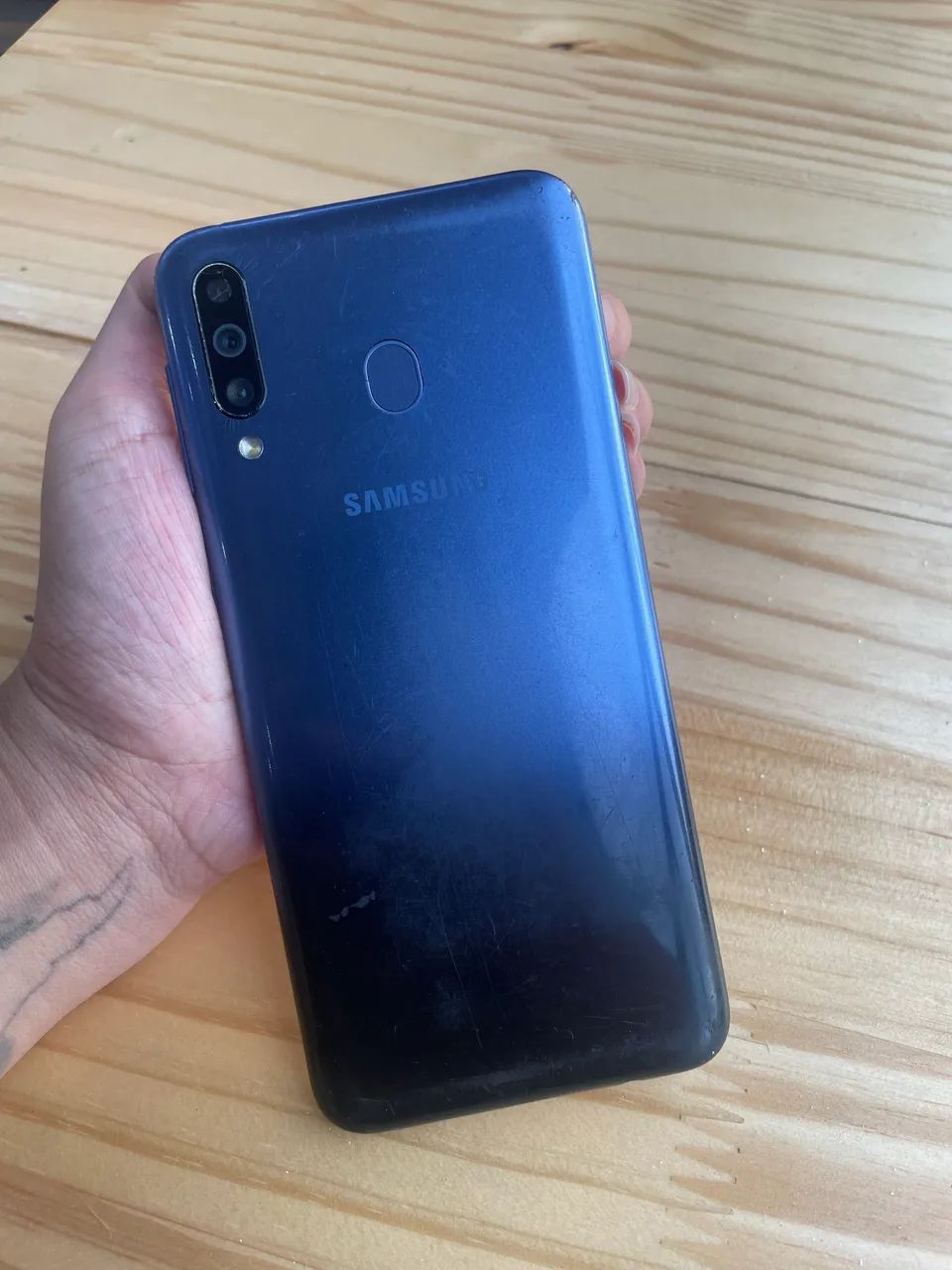 Galaxy m30 - Foto 2