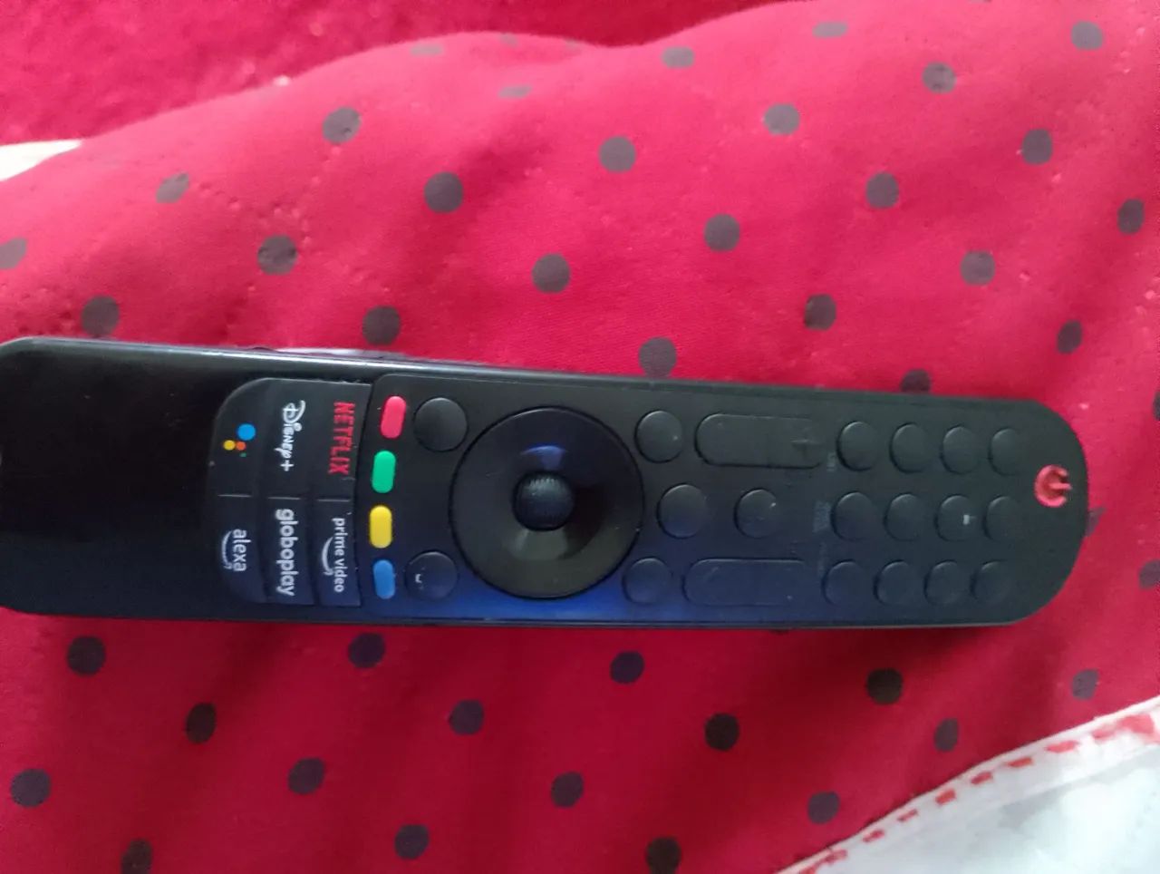 Vendo Smart TV LG 4k 50 polegadas - Foto 3