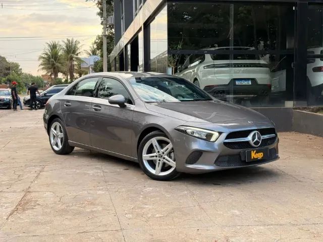 Mercedes-Benz A-200 A 200 1.3 TB Style Aut. 2020