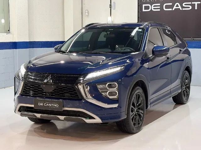 Mitsubishi Eclipse Cross HPE 1.5 16V 165cv AUT 2024 2024