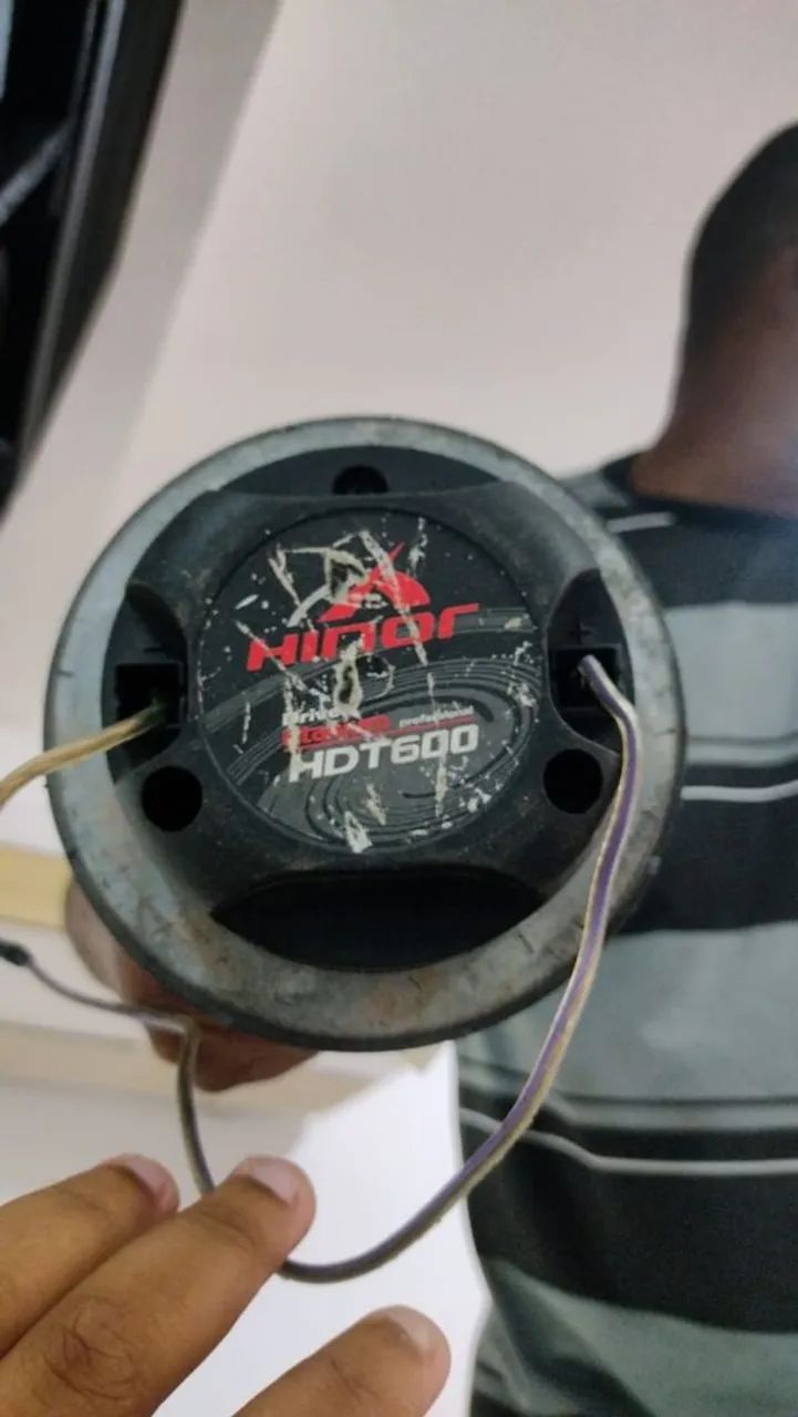 DRIVER DE TITANIUM HINOR HDT600