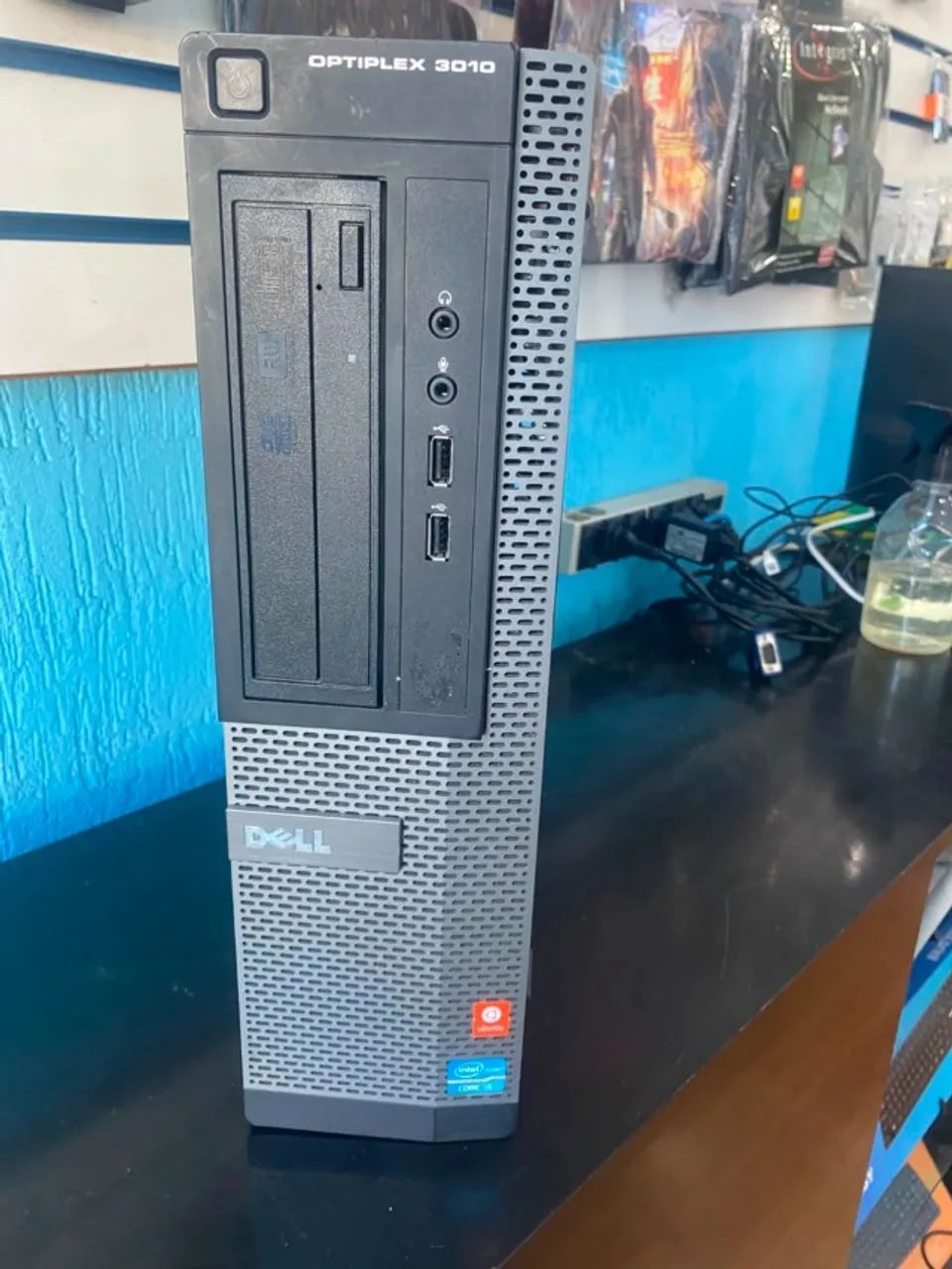 Gabinete Dell Optiplex 3010