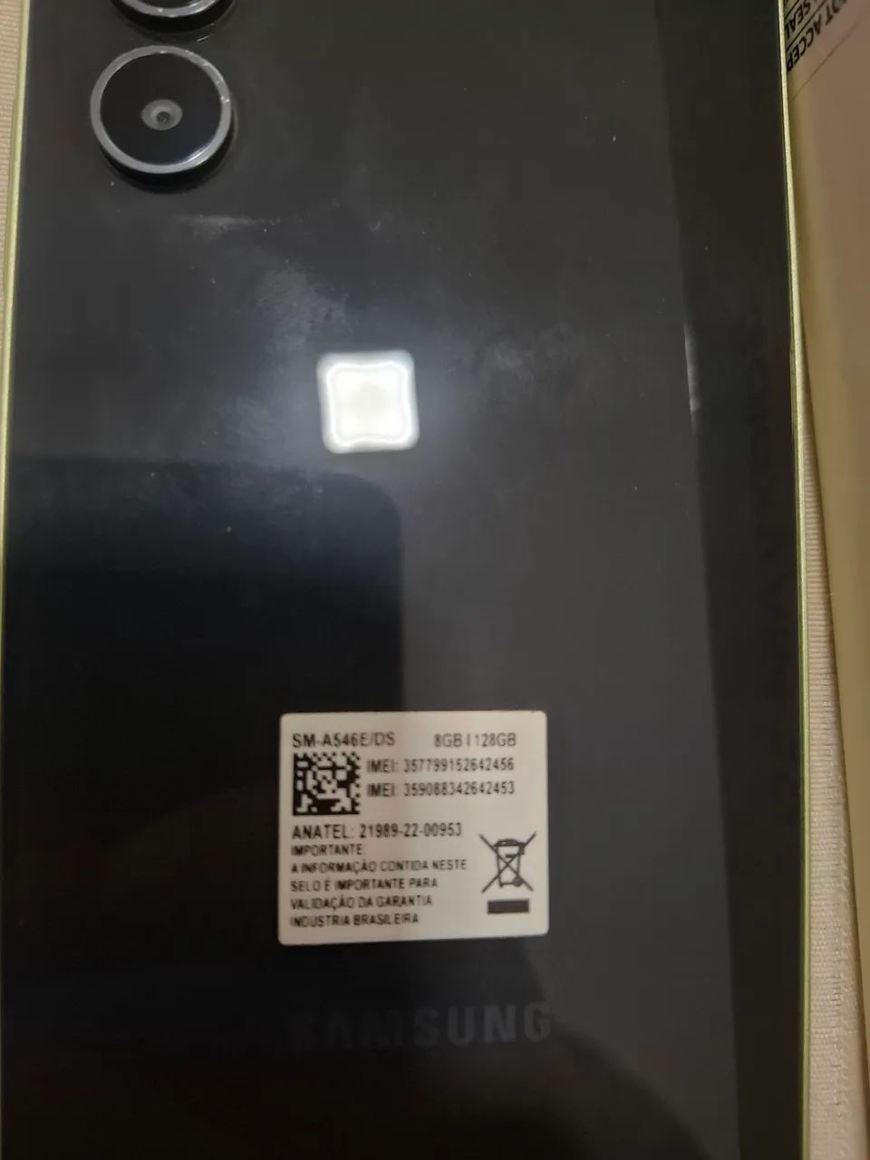 A54 128 gb - Foto 3