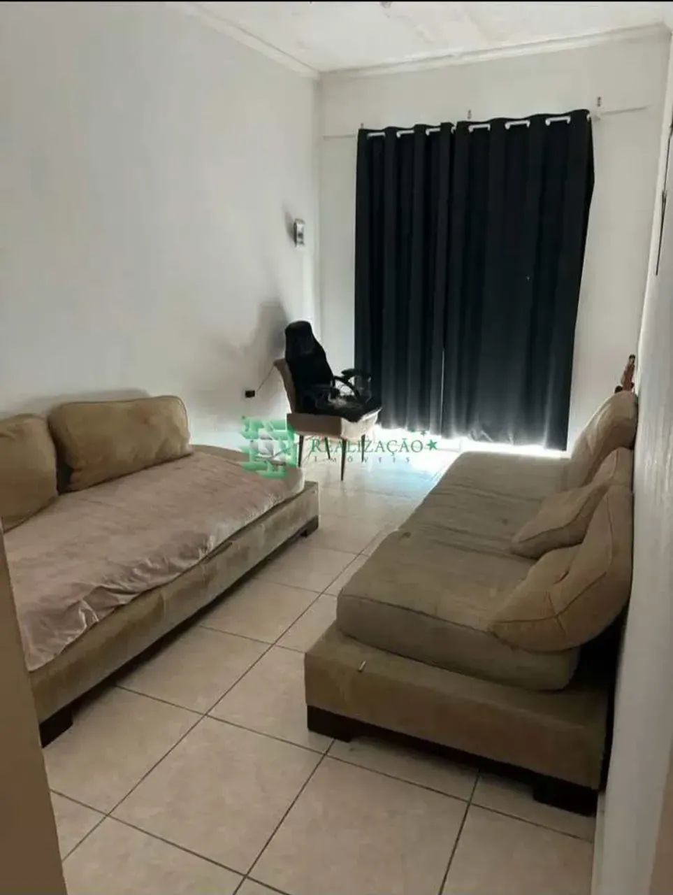 SOBRADO ESPAÇOSO 2DORM - Foto 5