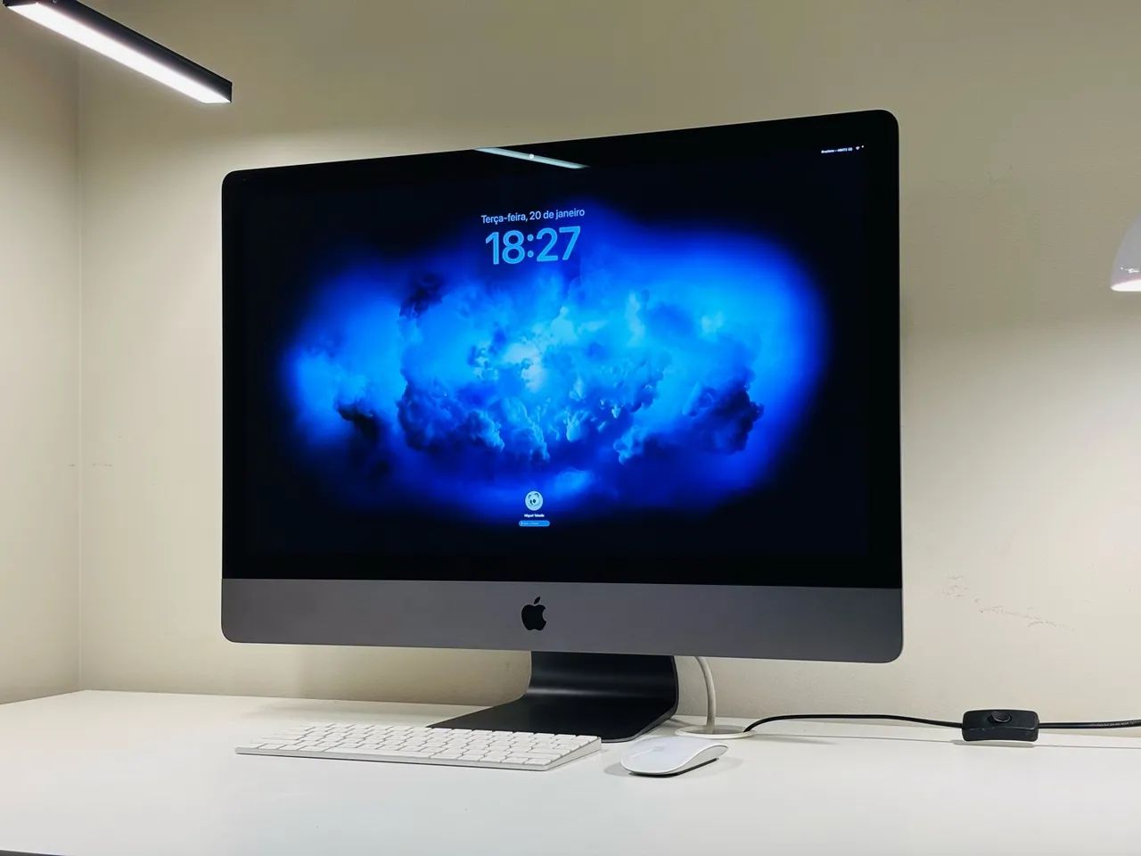 iMac Pro | Xeon 8-core | Vega 56 | (32/1024GB)