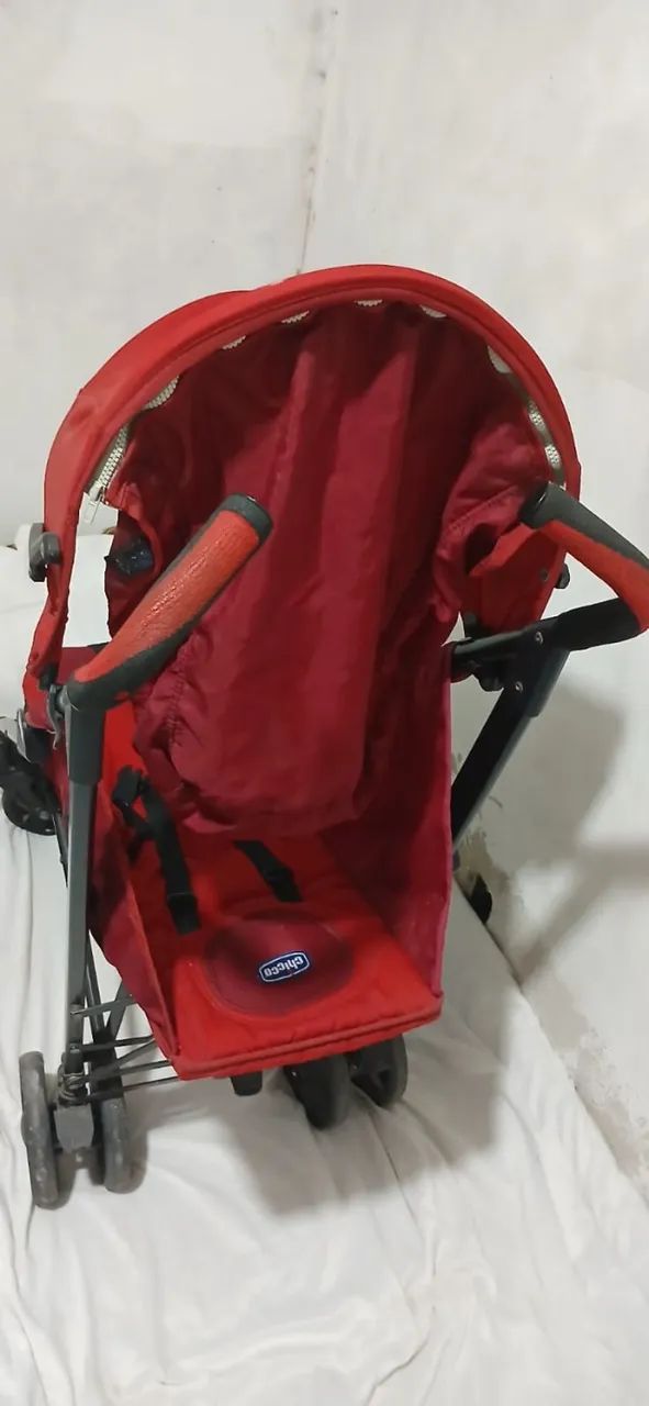 Carrinho de Bebe - chicco