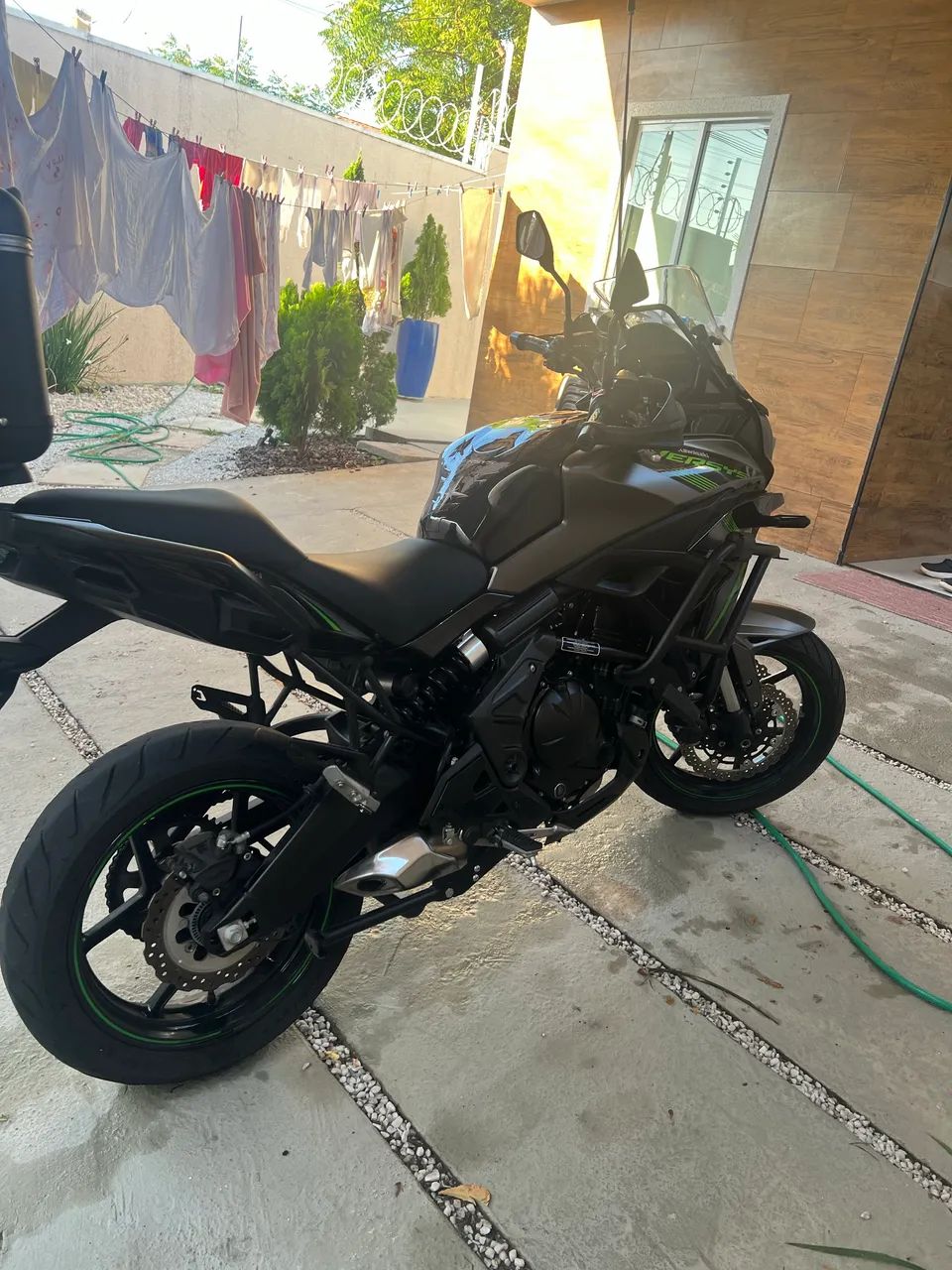 Versys 650 std 2025  - Foto 3
