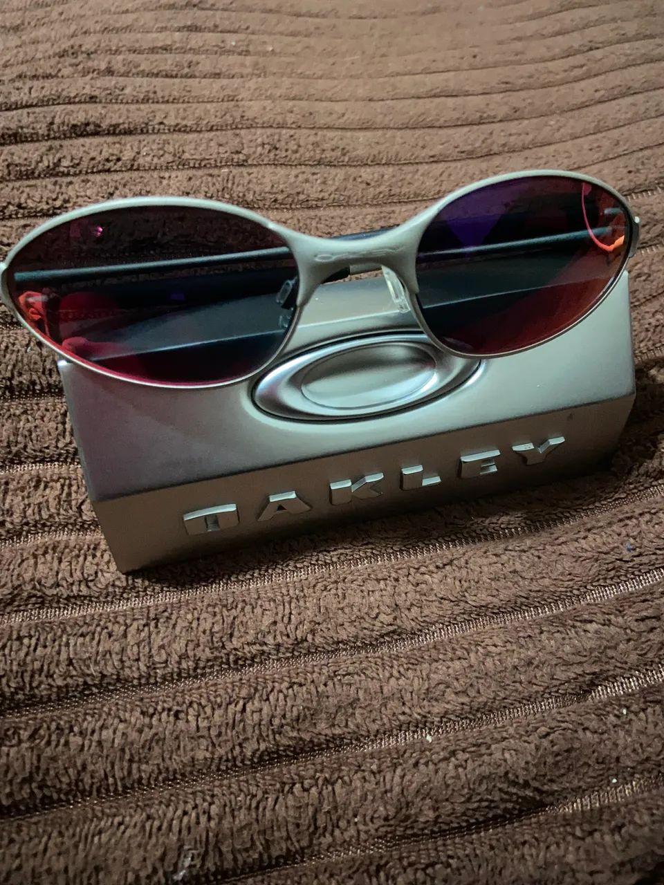 Expositor Oakley metal original - Foto 2