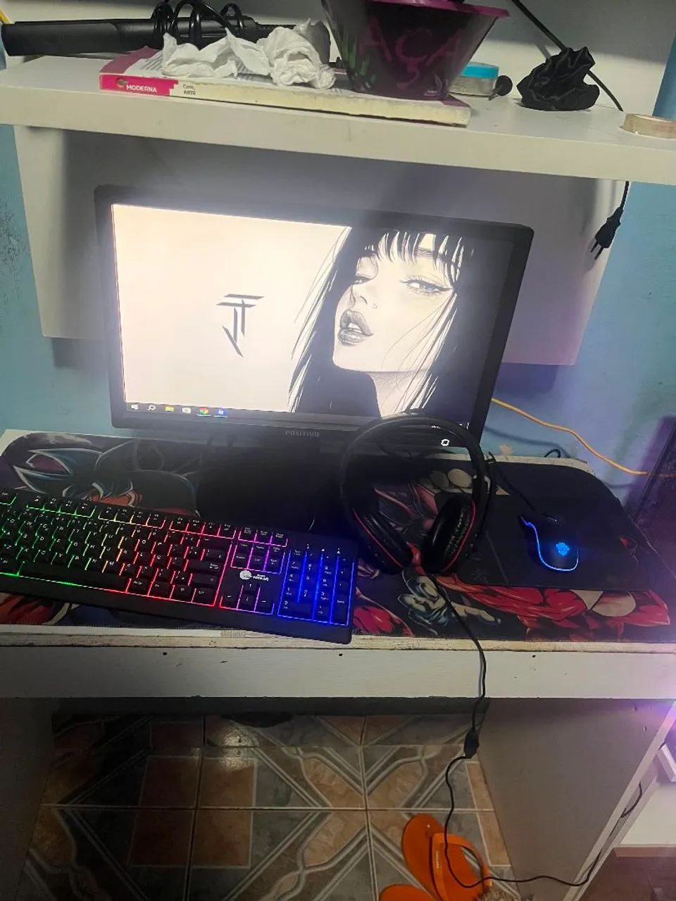 Tudo novo Pc game 
