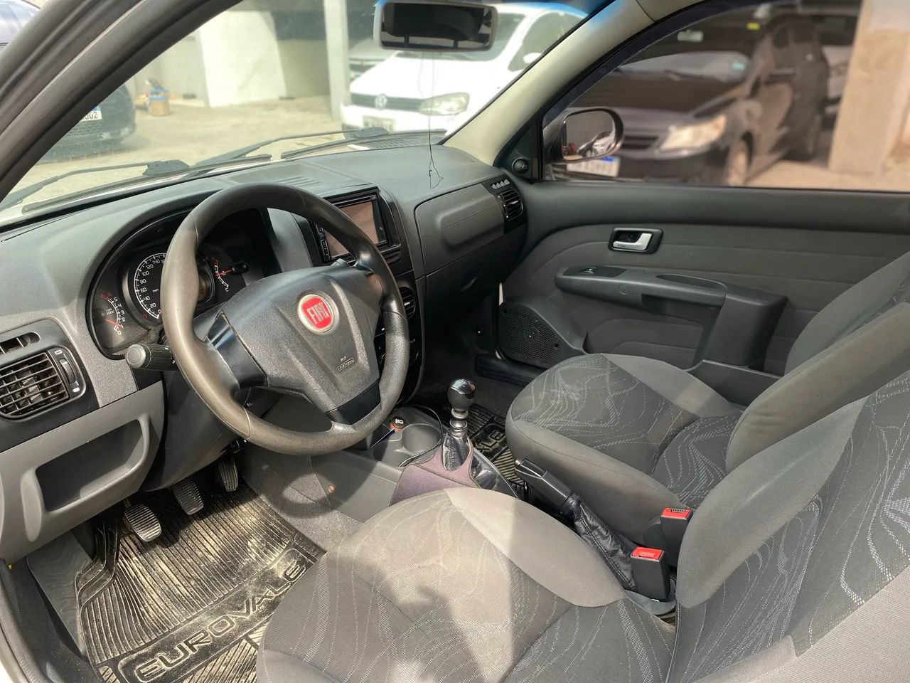 Fiat Strada Working 1.4 MPI Fire Flex 8V CS 2014 - Foto 4