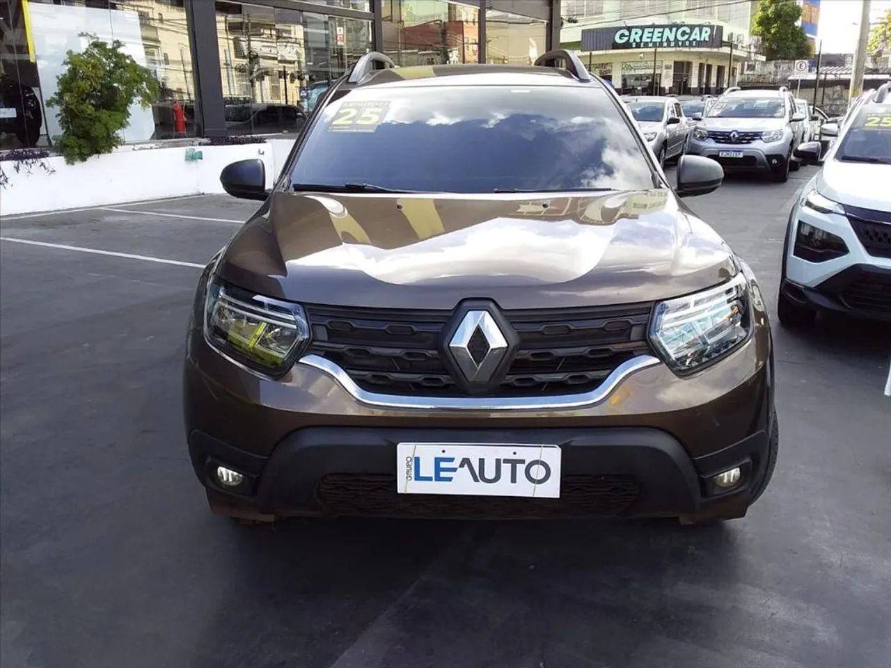Renault Duster Intense Plus 1.6 16V Flex Mec. 2025 - Foto 4