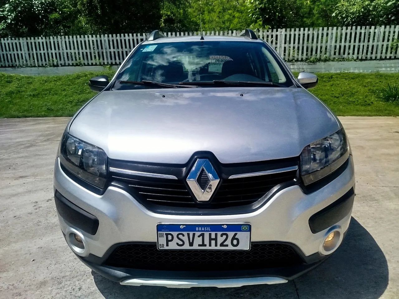 Renault Sandero STEPWAY EASY R FLEX 1.6 16V 5P 2017
