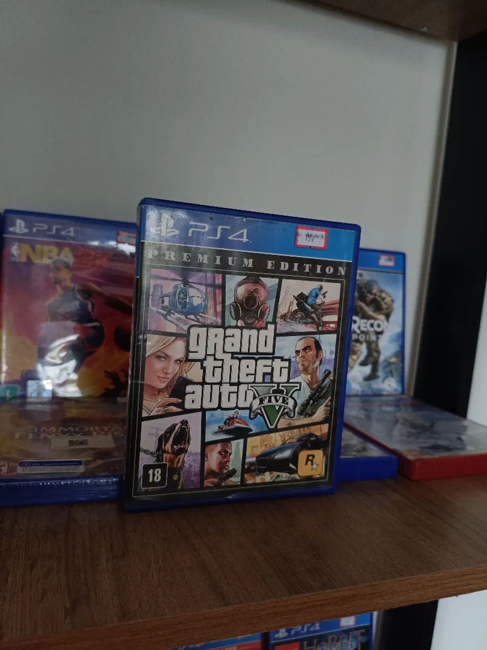 GTA 4  para ps4 / ps5 original 