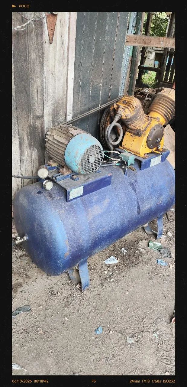 Compressor de ar  - Foto 2