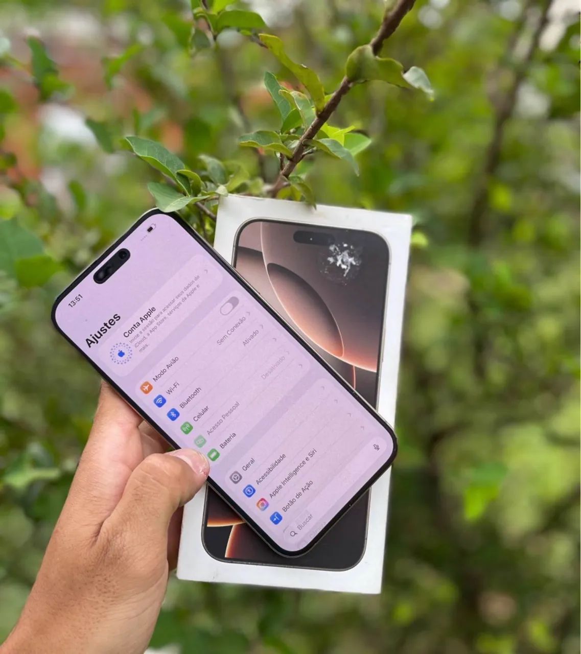 iPhone 16 pro Max  - Foto 3