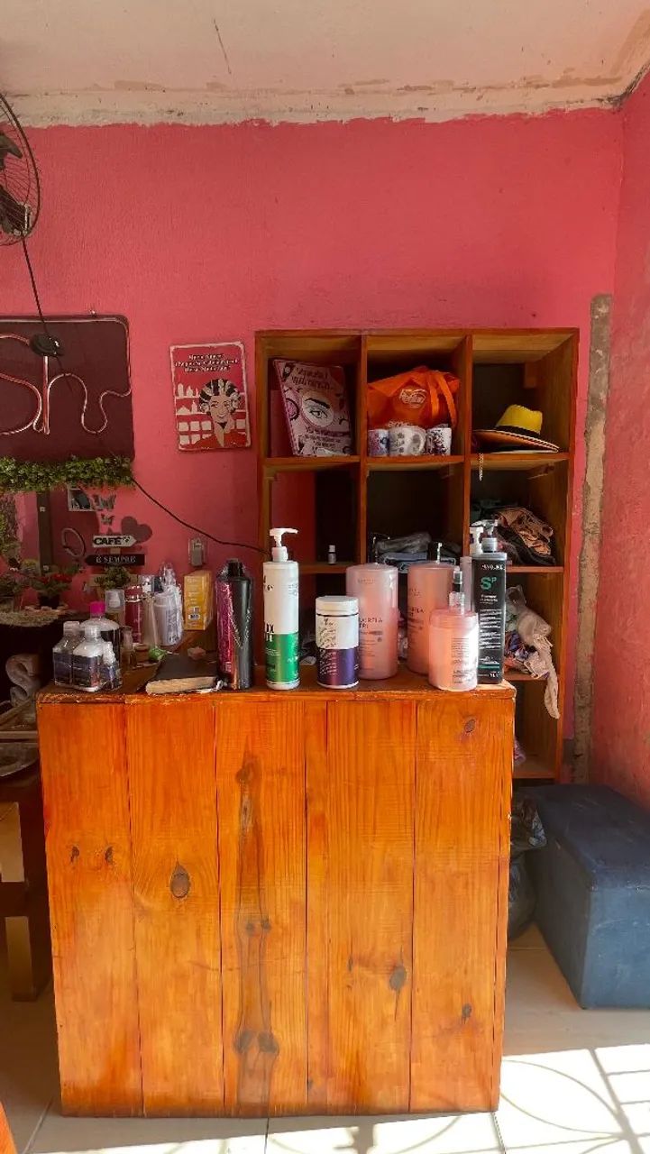 Loja de roupas feminina completa 8000 mil