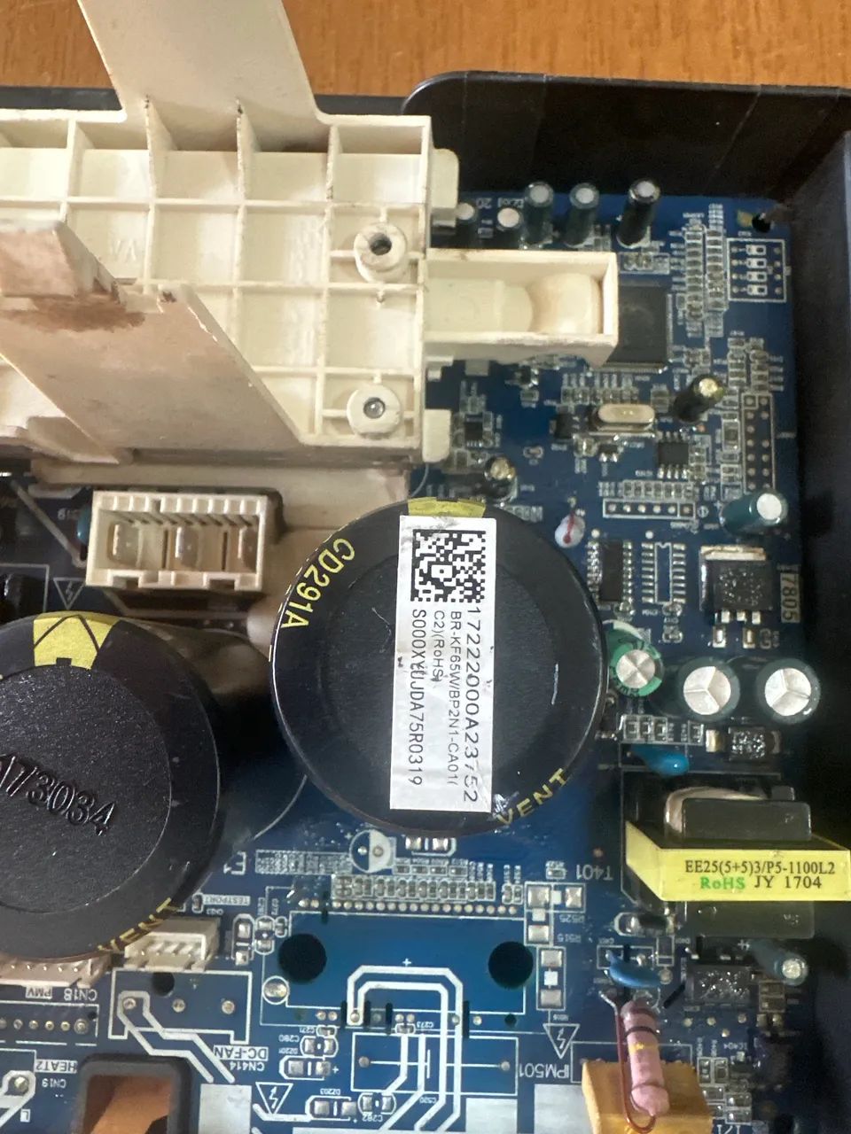 PLACA MIDEA INVERTER 24Mil BTUS  - Foto 2