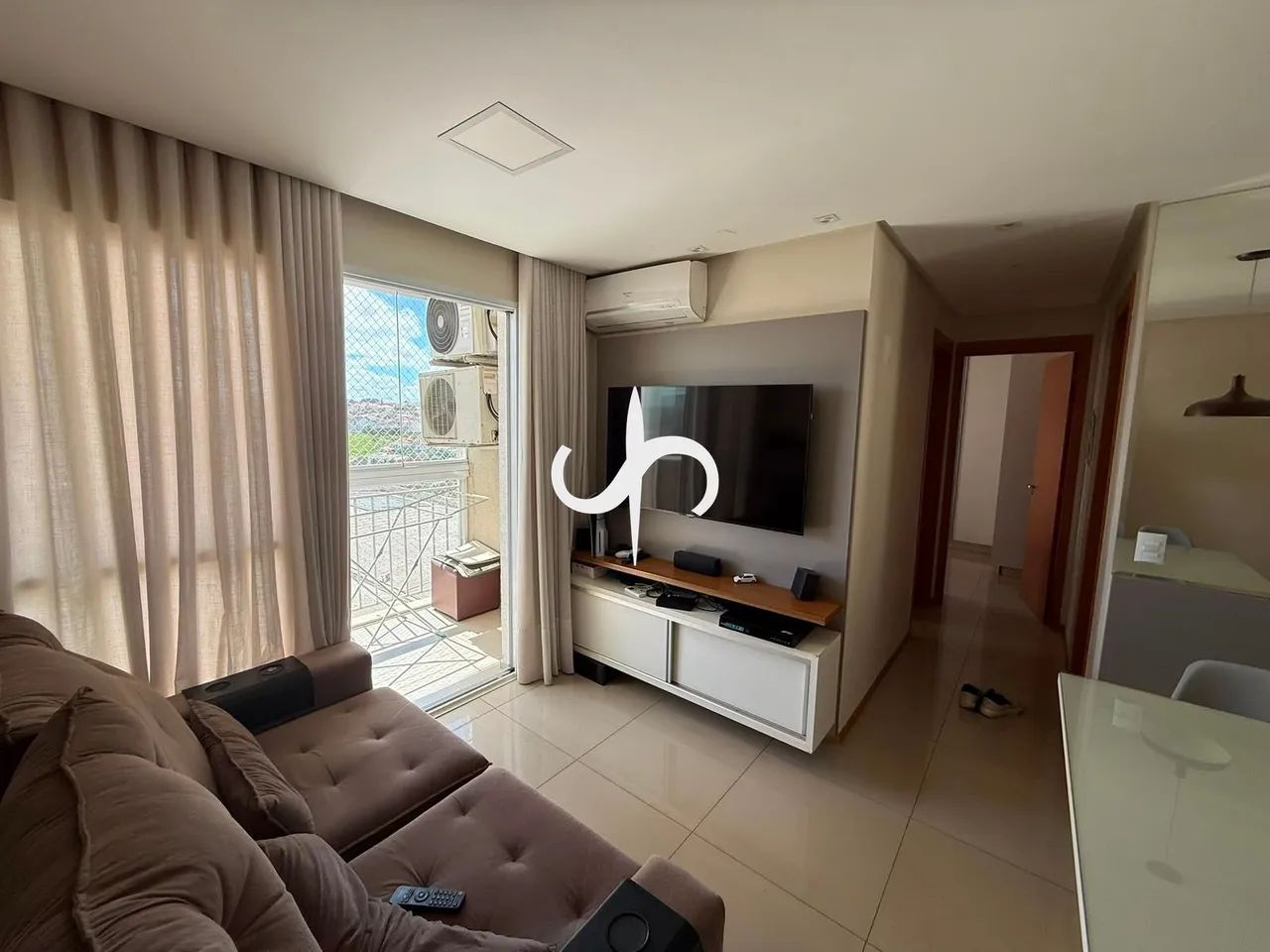 Apartamento 2 quartos com suíte e planejados - Cidade Jardim - Anápolis - Foto 2