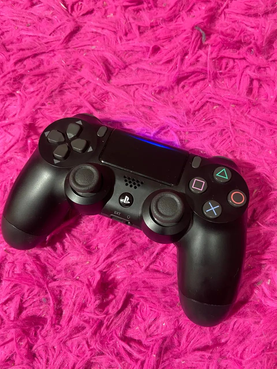 Controle ps4 ORIGINAL perfeito estado 