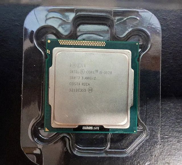 Processador Intel I5 3570