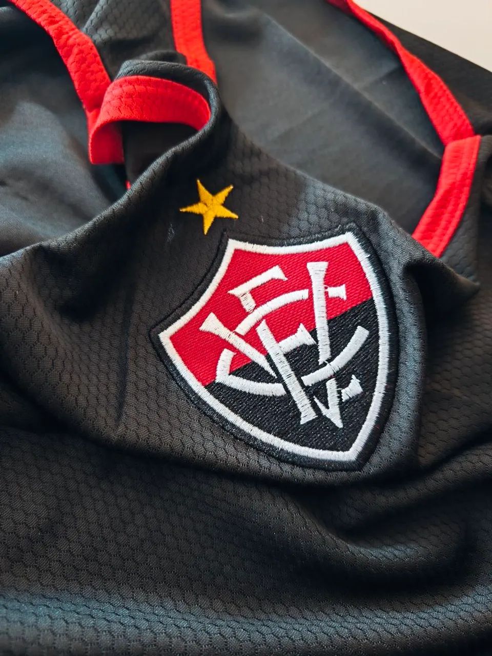 Camisa Regata do EC Vitória  - Foto 5