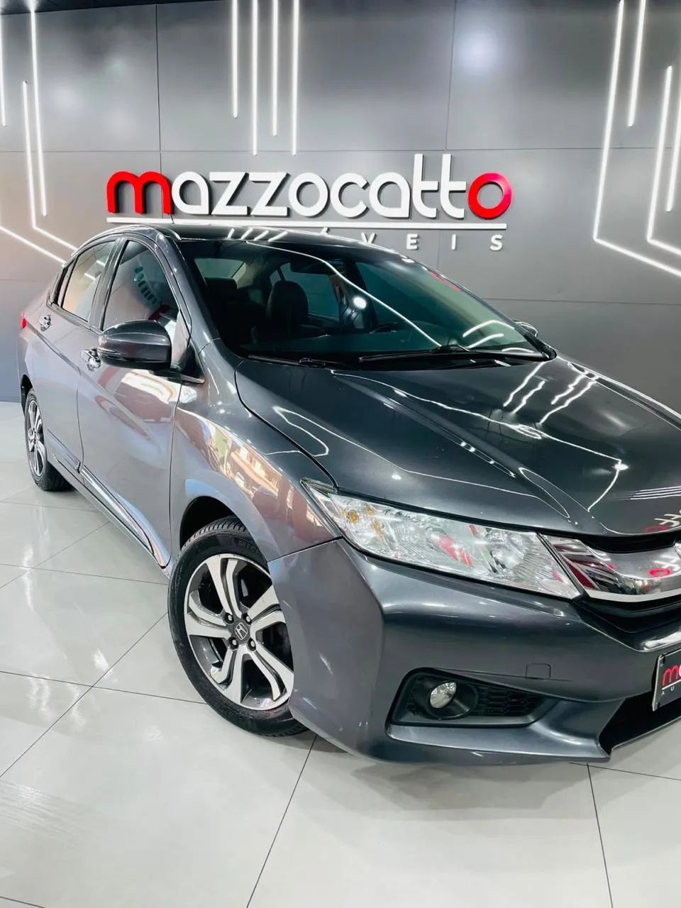Honda City 2015