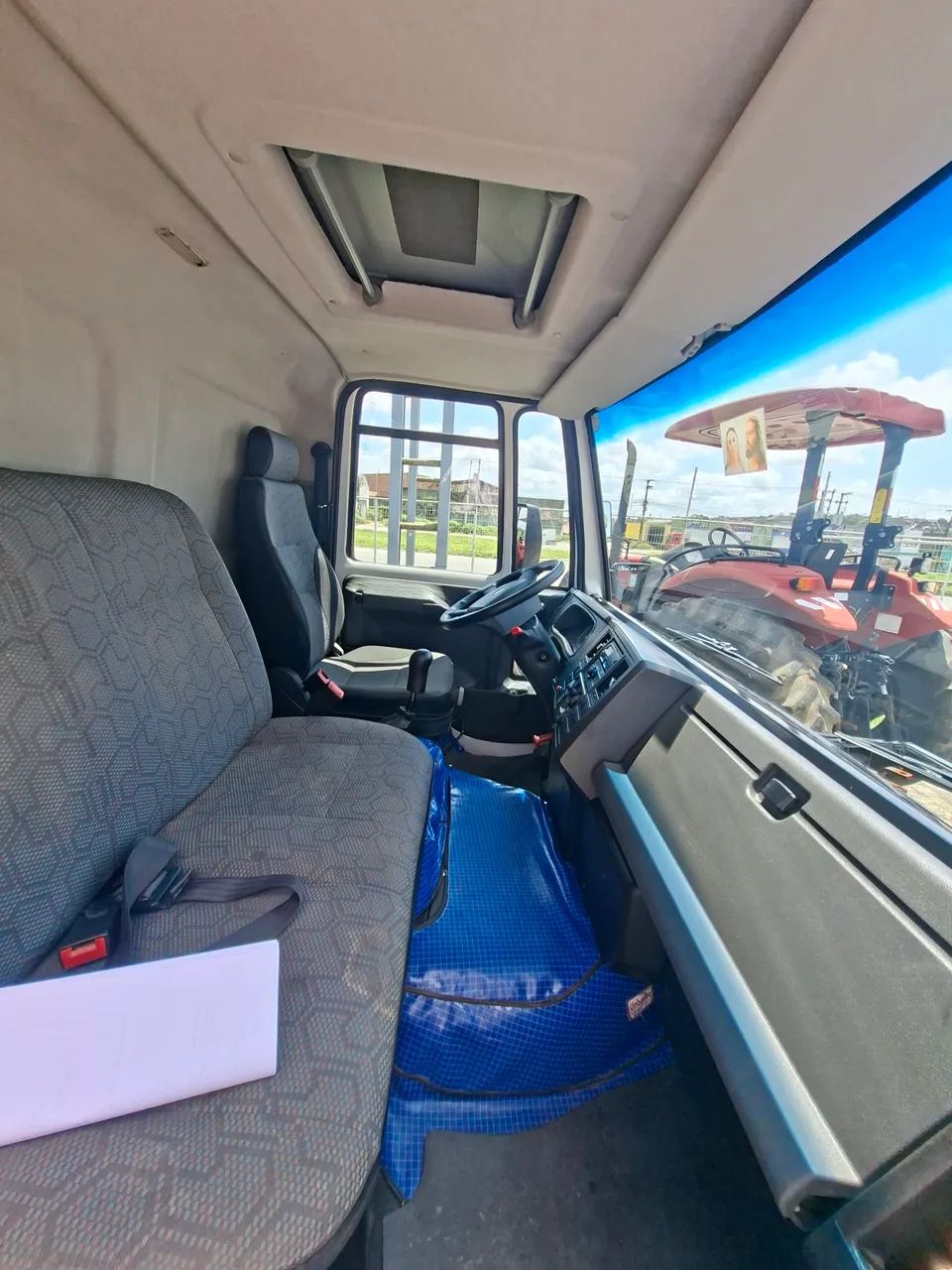 Vendo Ford cargo 816 s - Foto 2