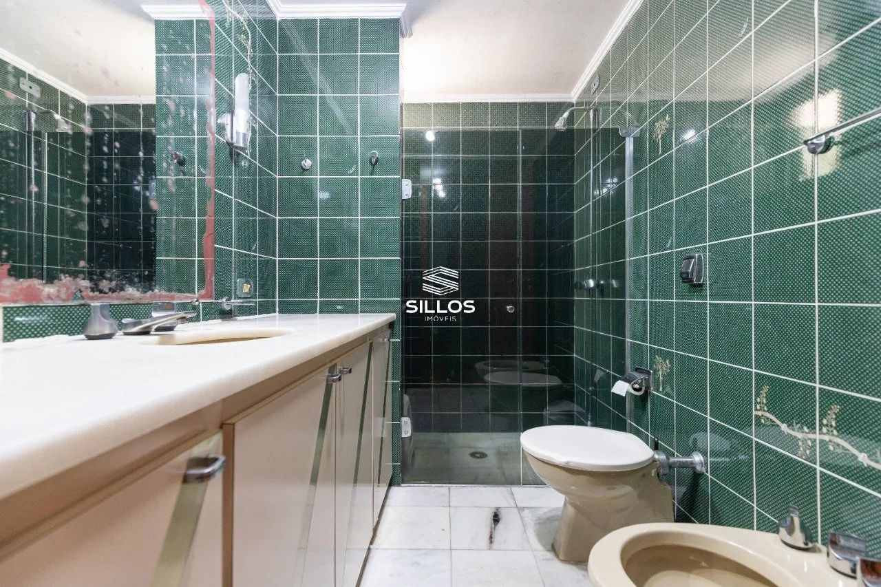 Apartamento à venda com 3 quartos no bairro Água Verde em Curitiba - Foto 11