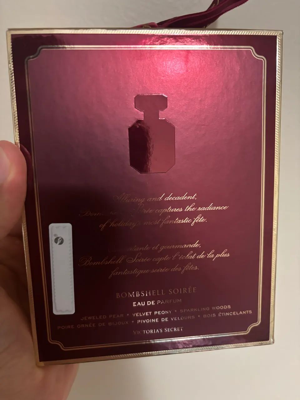 Perfume Victorias Secret Soirée - 50ml - Foto 2