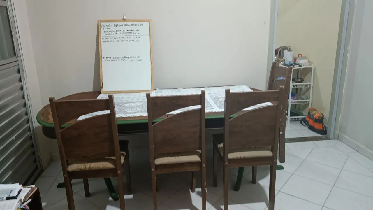 Mesa demolição 8 lugares - Foto 2
