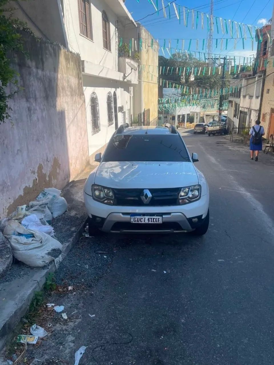 Renault Duster DUSTER DYNAMIQUE 1.6 FLEX 16V MEC. 2019