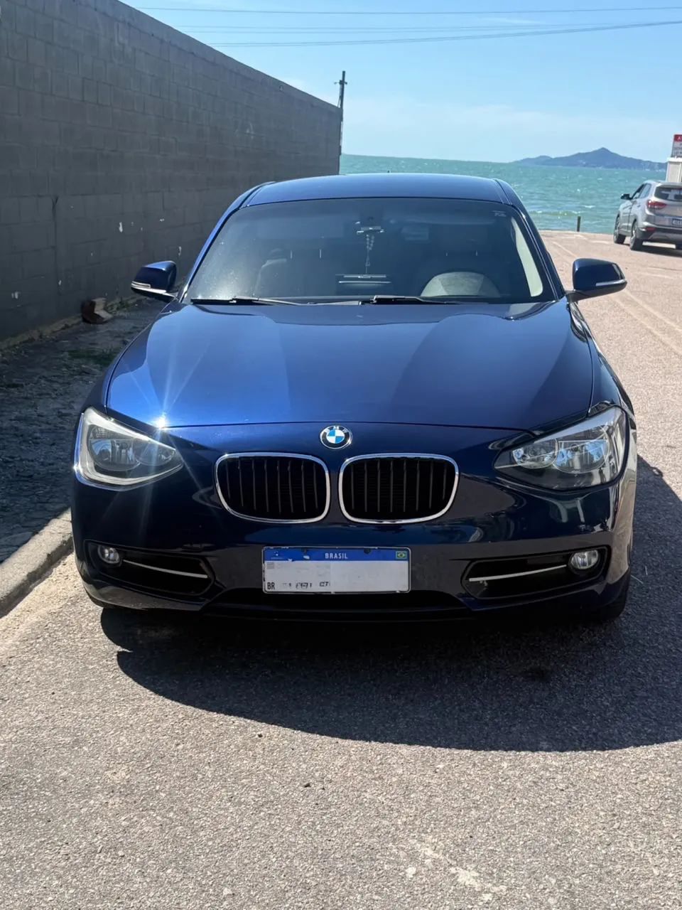 BMW 118IA / Urban/sport 1.6 TB 16V 170cv 5P 2012