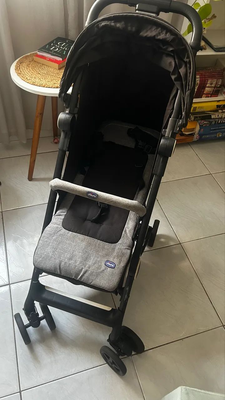 Carrinho de bebê chicco