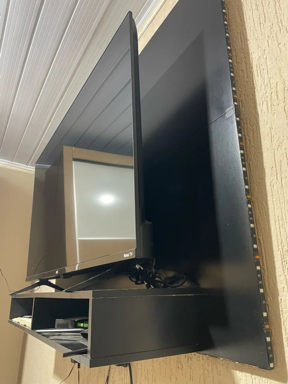 Painel de televisão 43 polegadas  - Foto 2