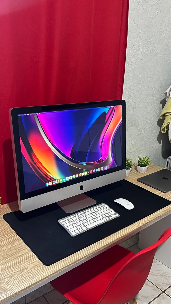 iMac 27 polegadas 2010 - Foto 2