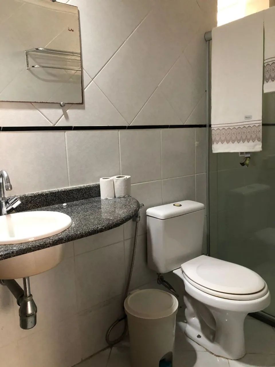 Alugo apartamento mobiliado 2.800 - Foto 4