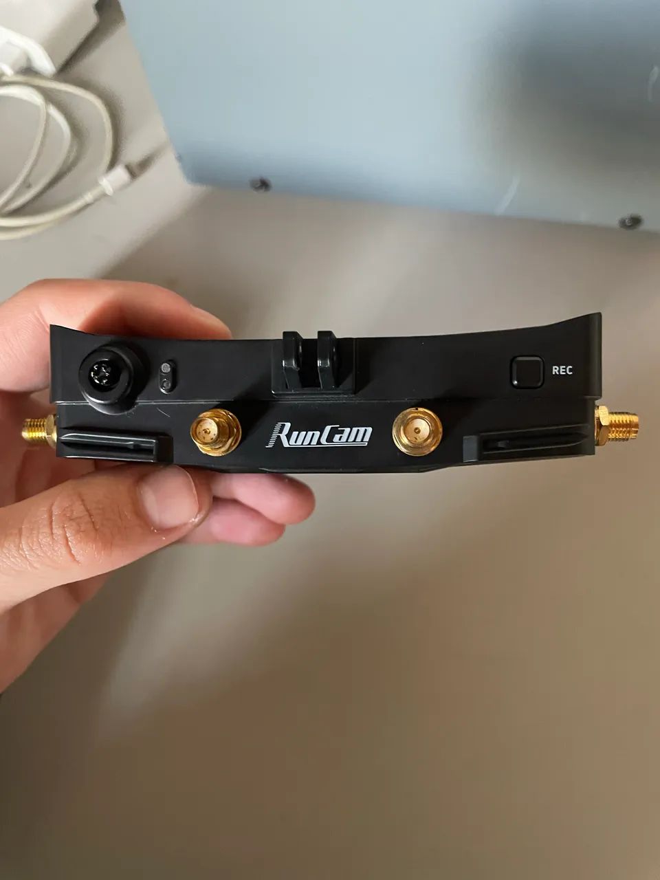 Receptor Fpv Digital Runcam Wifilink-rx Hdmi Otg 5.8g Completo? - Foto 3