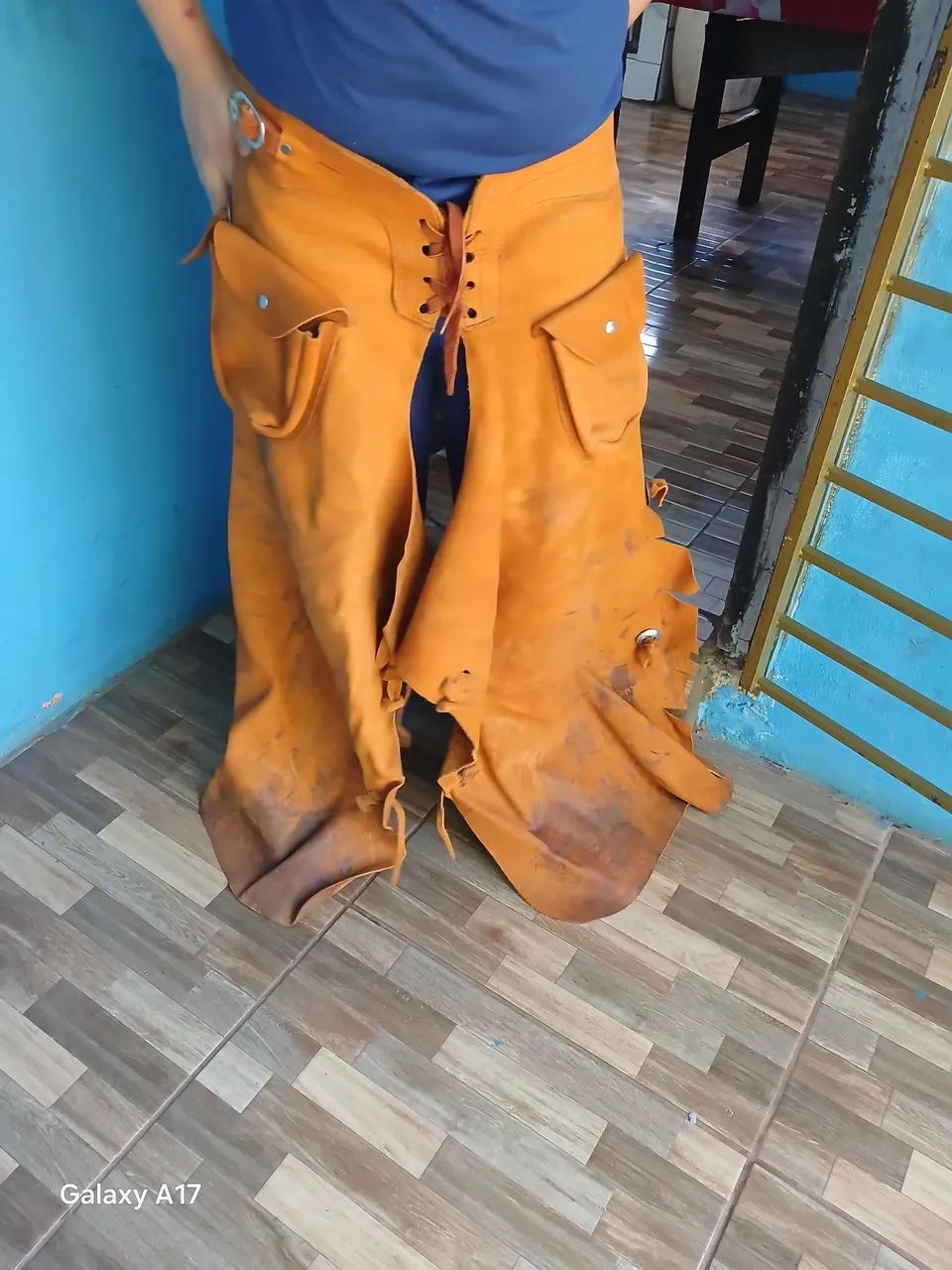 Calça de boiadeiro  - Foto 5