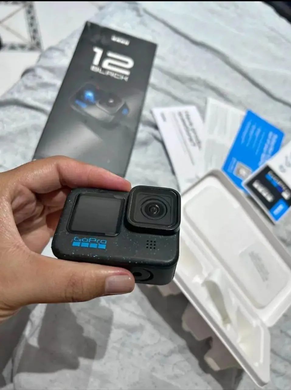 Gopro Hero12 Black - Foto 2