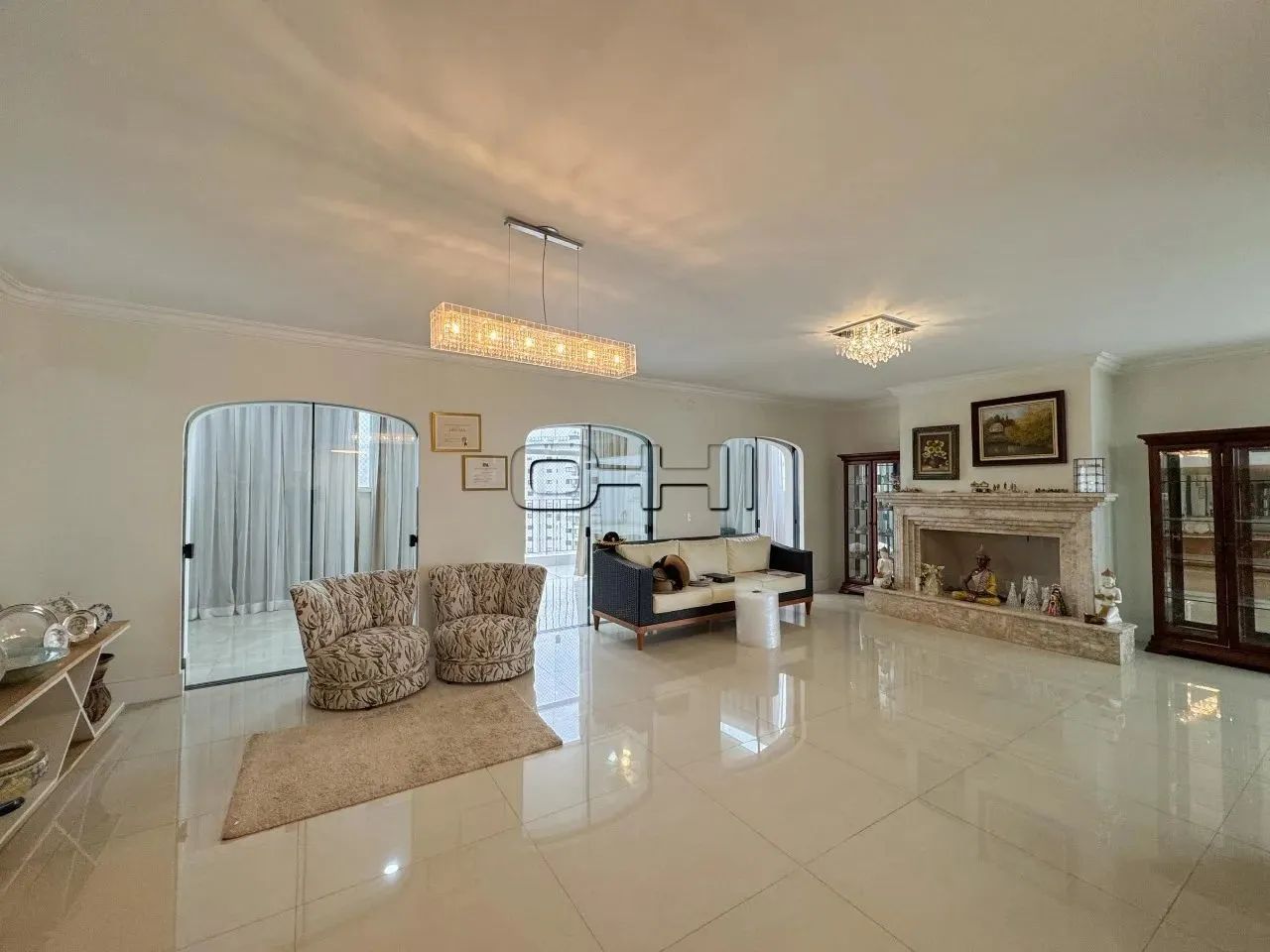 Aluguel Cobertura 6 Dormitórios - 540 m² Santo Amaro - Foto 2