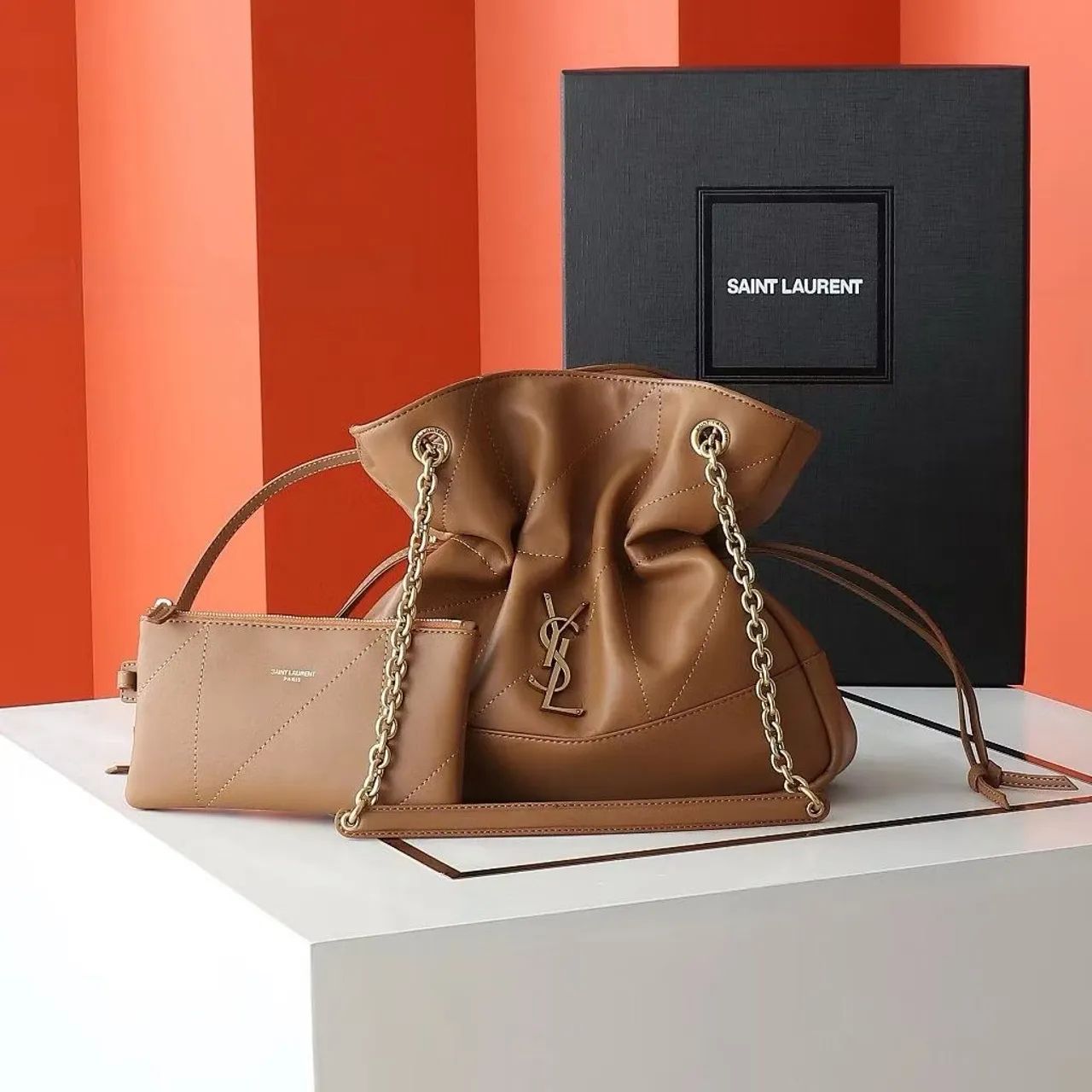 Bolsa saint laurent ysl