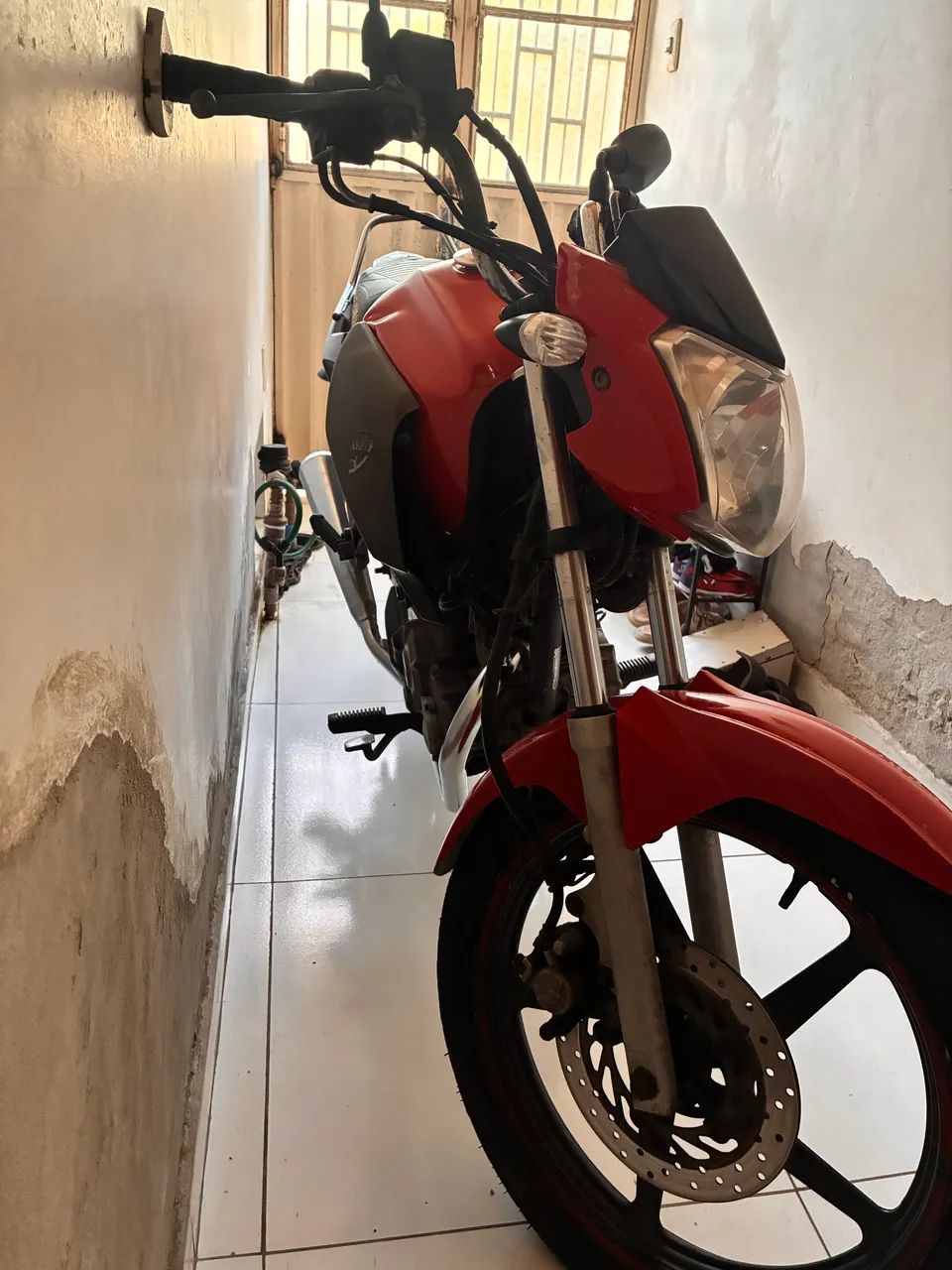 Yamaha Factor 150 2017 - Foto 2