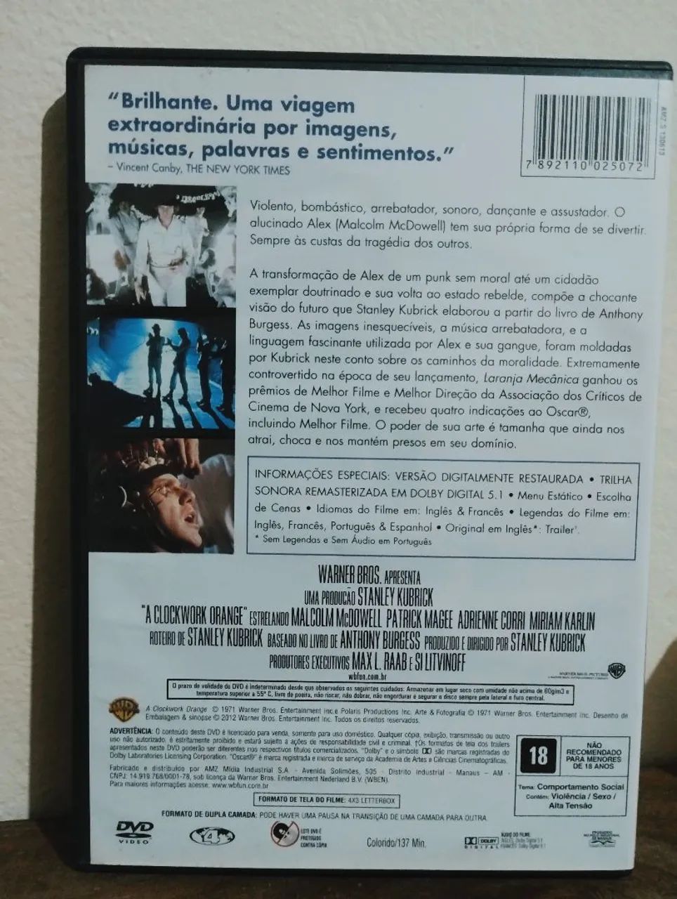 DVDs original filmes  - Foto 4