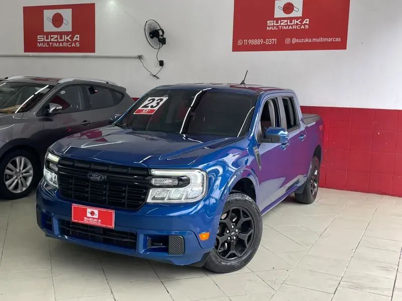 Ford Maverick Maverick L. Black 2.0 EcoBoost AWD Aut. 2023