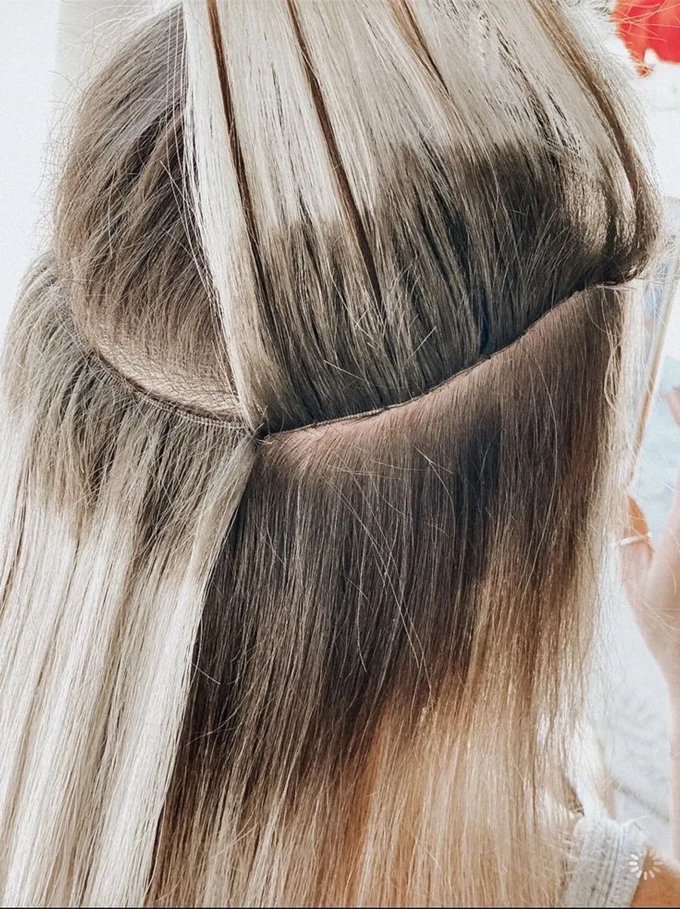 mega hair 