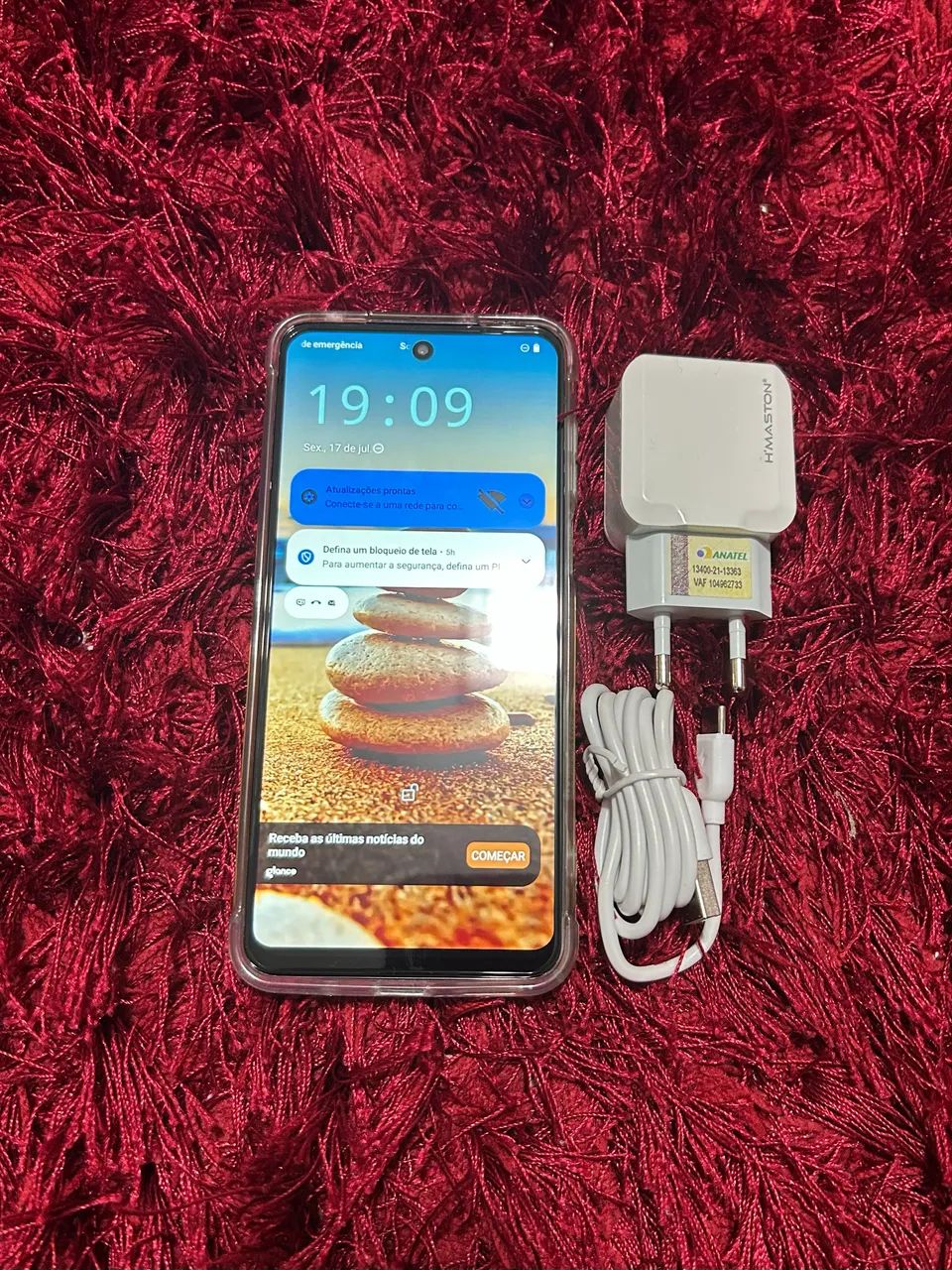 Celular Motorola G23